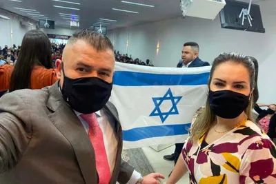 Embaixada de Israel vai homenagear Pr. Paulo Marcelo por defender os judeus