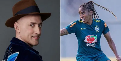 ‘Foi para o inferno’, diz jogadora da Seleção sobre Paulo Gustavo