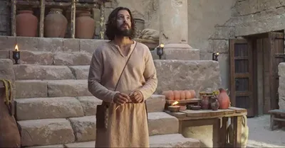 Quinta temporada de The Chosen garantida com doações dos fãs
