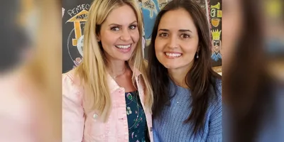 Atriz conta como Candace Cameron a levou a Jesus após convite para ir à igreja