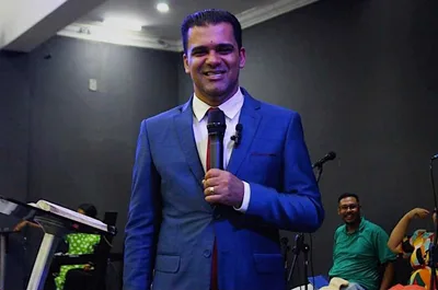 Neto do pastor Marcinho está internado na UTI após parada cardíaca