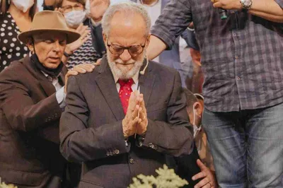 Família desmente pastor Márcio Valadão sobre Alzheimer