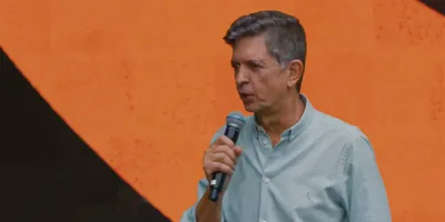 \"Os mesmos pecados que apontamos na política, estão na igreja\", alerta Paulo Mazoni