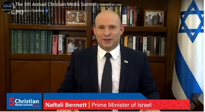 ‘Israel está unido a cristãos e cristãos estão unidos a Israel’, diz primeiro-ministro