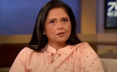 Atriz indiana hindu tem encontro com Jesus ao se afogar