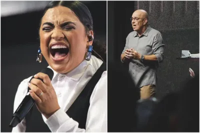 Ex-ministra de louvor diz que Igreja Mananciais cobra fiéis para atuarem como voluntários