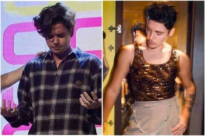 Cantor gospel muda de nome e lança carreira pop inspirado em Priscilla Alcantara