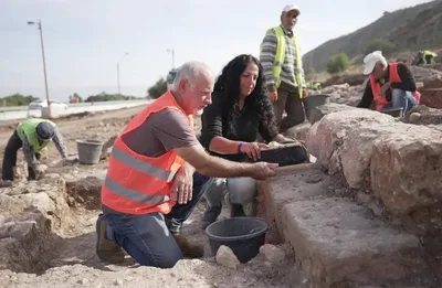 Encontrada sinagoga do período do Segundo Templo onde Maria Madalena nasceu