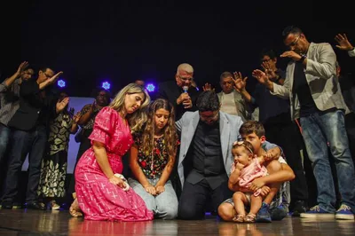 Igreja Betânia empossa novo presidente dez meses após a exoneração de Neil Barreto