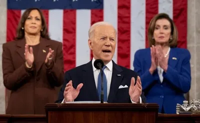 Biden defende ‘direito ao aborto’ no primeiro discurso do Estado da União
