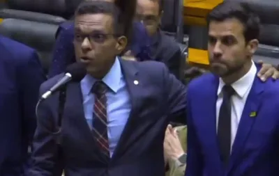 O apoio de Otoni de Paula a Pablo Marçal