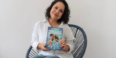 Em novo romance cristão, autora leva jovens a refletirem sobre fé e identidade