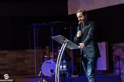 "O Brasil é fundamental no plano de Deus para a Europa", diz pastor português