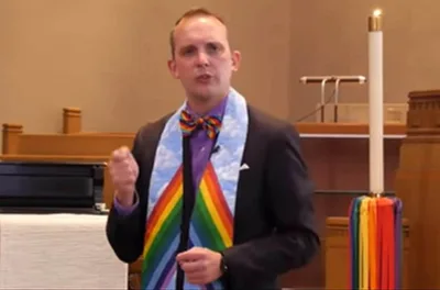 “Deus é gay, lésbica, trans…” alega pastor progressista