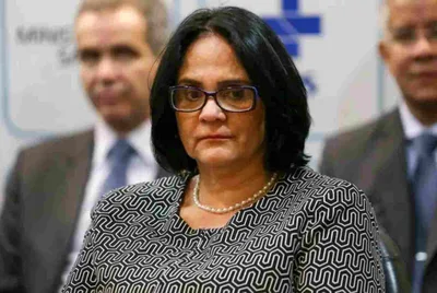 Damares é acusada pelo Estadão, de envolvimento em desvio de recursos