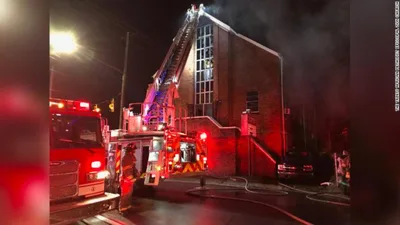 Judeus oferecem sinagoga para igreja cristã que perdeu o templo em um incêndio | Notícias Gospel