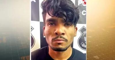 Polícia diz que “serial killer” de Brasília tem PACTO COM O DIABO