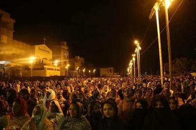Evento evangelístico reúne mais de 52 mil pessoas no Paquistão