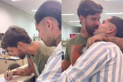 “Sobrinho” gay de Silas Malafaia se casa com ex-The Voice