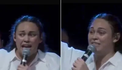 Filha de pastor testemunha cura de doença autoimune