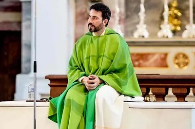 Católicos cobram posicionamento do padre Fábio de Melo sobre as eleições