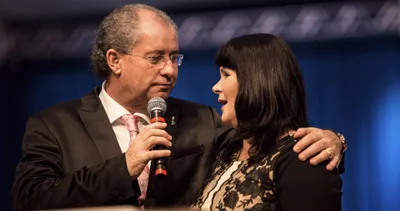 Esposa do presidente do Gideões sofre acidente na saída de igreja em Boston - EUA