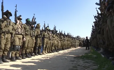 Israel encontra centro de comando do Hamas dentro de cemitério