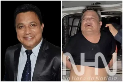 Quem é o pastor Maycon Gomes, preso em flagrante por tentar matar a esposa