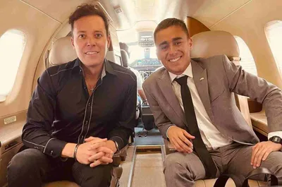 Motor de avião com Nikolas Ferreira falha e ele relata livramento
