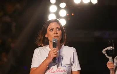 “Não existe comunista cristão”, lembra Michelle Bolsonaro sobre Dino