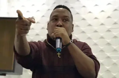 Bispo preso pela morte de Sara Mariano é cantor gospel, compositor e namorado de Ederlan