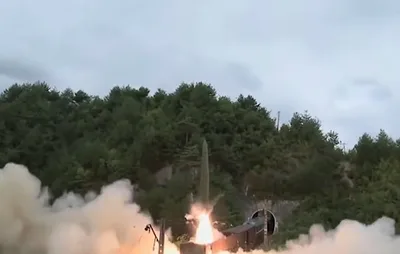 Coreia do Norte diz ter obtido sucesso em teste de míssil hipersônico