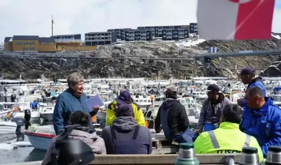 Missão atua para alcançar pescadores e marinheiros no Ártico
