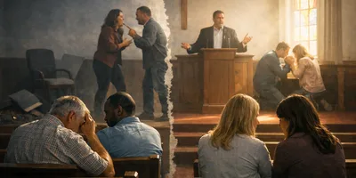 Como vencer as divisões e restaurar a unidade na igreja