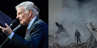 Franklin Graham pede que EUA voltem a Deus nos 25 anos do 11 de setembro: “Precisamos Dele”