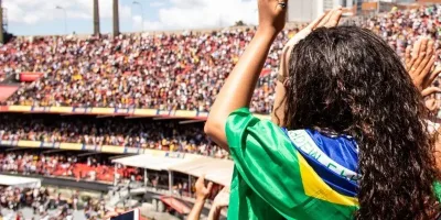 The Send anuncia nova edição no Brasil em 2026: \"Faz de novo Senhor!\"