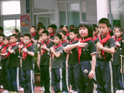 Governo chinês inclui propaganda anti-cristã em filmes para alunos do jardim da infância