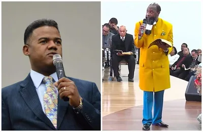 Pastor cancela 2º dia de culto com David Owuor após “dura palavra”