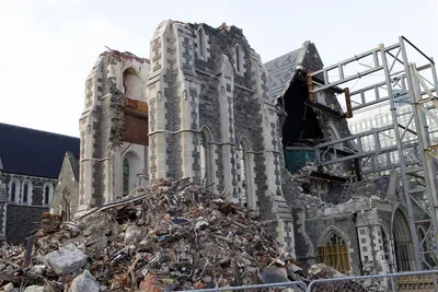 Histórico templo cristão destruído por terremoto começará ser reconstruído em 2020 | Notícias Gospel