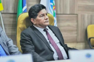 Deputado demite filha do pastor Gilmar Santos