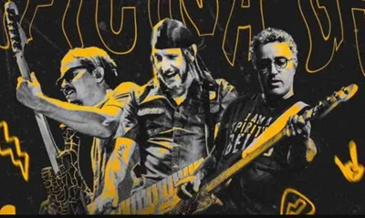 Oficina G3 divulga data de estreia do filme da banda nos cinemas