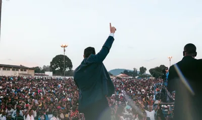 Mais de 53 mil pessoas se entregam a Jesus em campanha evangelística na Tanzânia