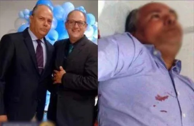 Presbítero esfaqueado em culto foi atacado pelo próprio genro