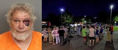Cristão, idoso é visto como herói ao lutar contra atirador em igreja