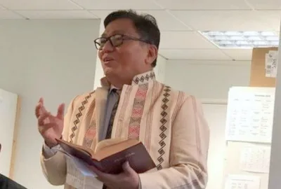 Pastor batista é preso em Mianmar sem acusação de crime