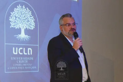 Evento de Lançamento da UCLA reúne grandes nomes do mundo evangélico