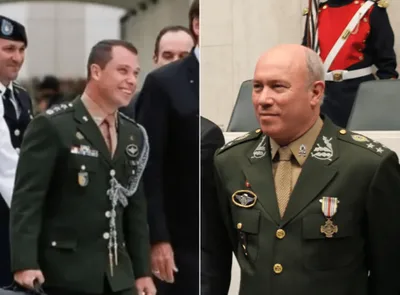 Alexandre de Moraes determina buscas contra general Mauro César Cid