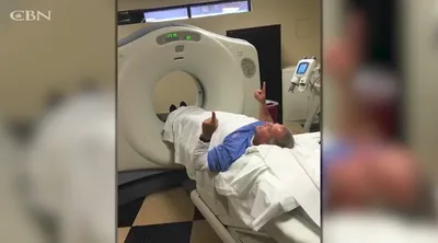 Jesus aparece em quarto de hospital e cura câncer em estágio 4: "Tinha 3 meses de vida"