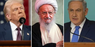 Irã emite ordem religiosa contra Trump e Netanyahu: \"Inimigos de Alá\"