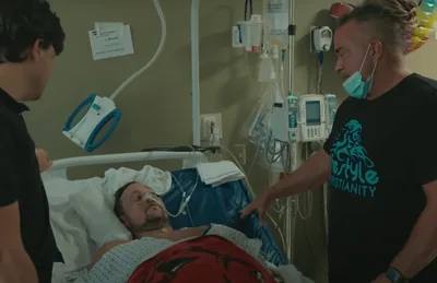 Homem dado como morto ressuscita e volta a andar após ficar tetraplégico